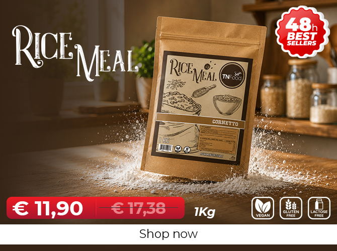 Rice Meal - Farina di Riso 1 kg